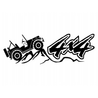 4x4_fekete