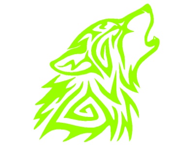 farkas_fej_zld_96496167